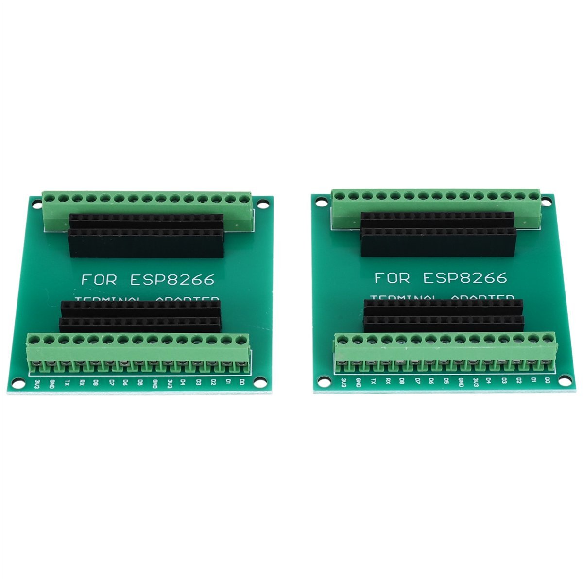 A64I 2PCS ESP8266 Breakout Boa - Esp8266 Nodemcu incelemesi ve fiyatı