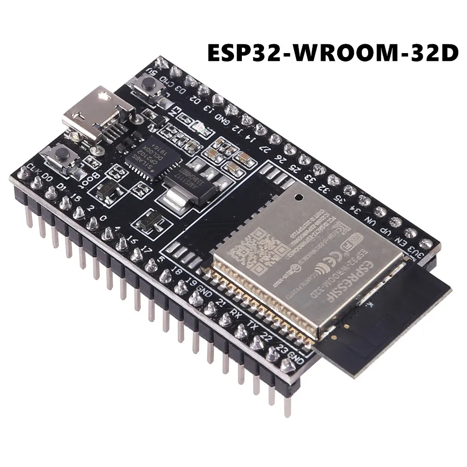ESP32-DevKitC Geliştirme Çekir - Esp32 P4 incelemesi ve fiyatı