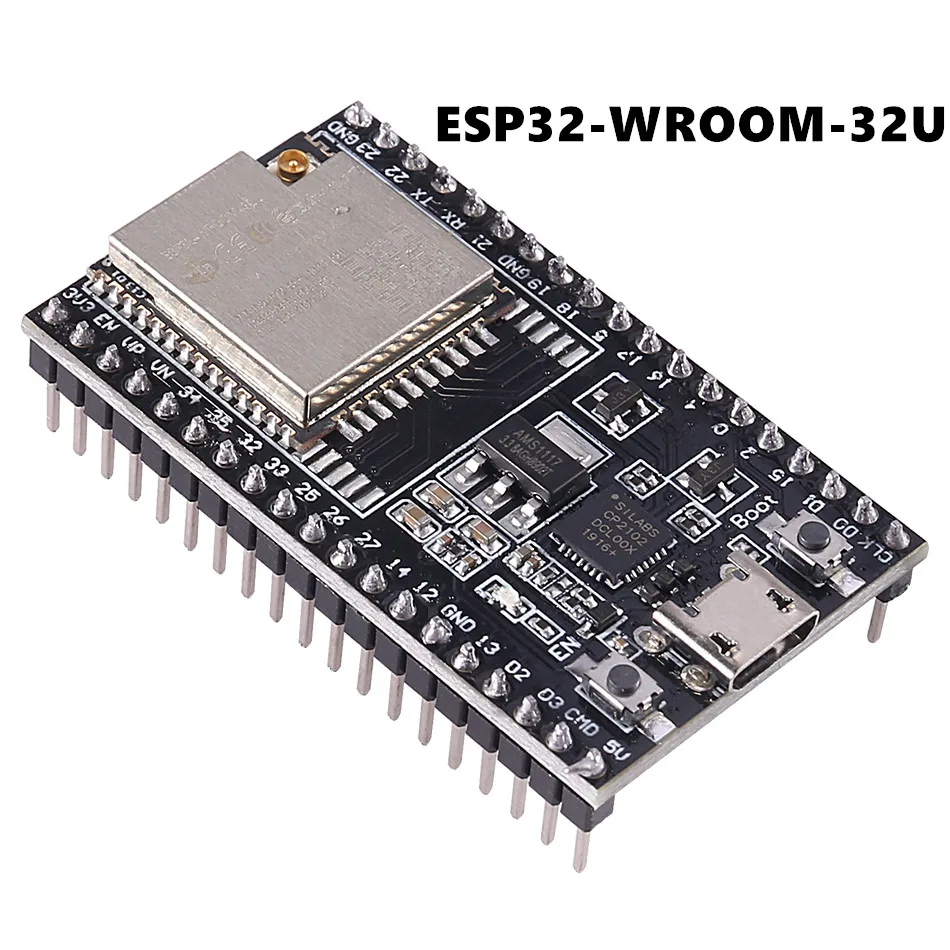 ESP32-DevKitC Geliştirme Çekir - Esp32 P4 incelemesi ve fiyatı