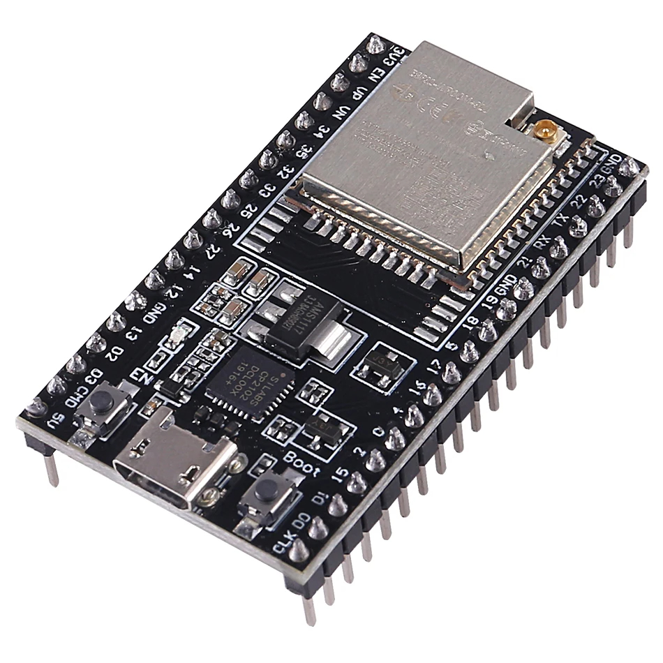 ESP32-DevKitC Geliştirme Çekir - Esp32 P4 incelemesi ve fiyatı
