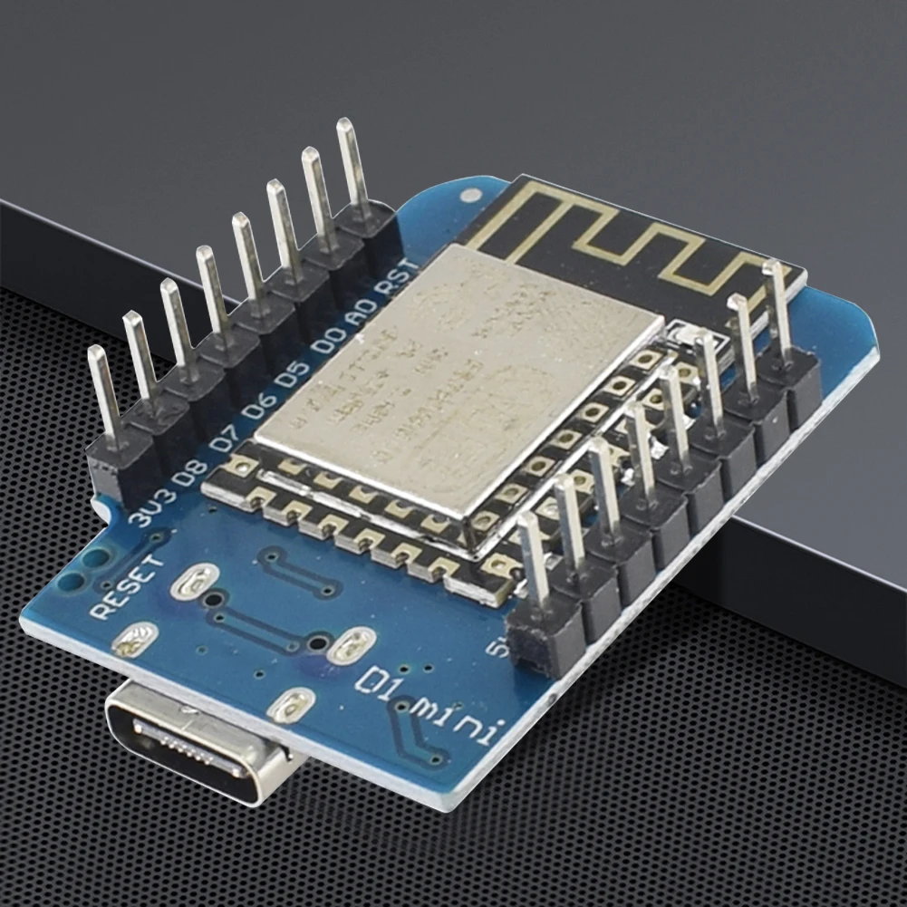 1-10 adet ESP8266 ESP-12F D1 M - Esp8266 Nodemcu incelemesi ve fiyatı
