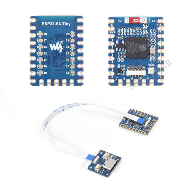 ESP32 S3 Tiny Mini ESP32-S3FH4 - Esp32 S3 incelemesi ve fiyatı