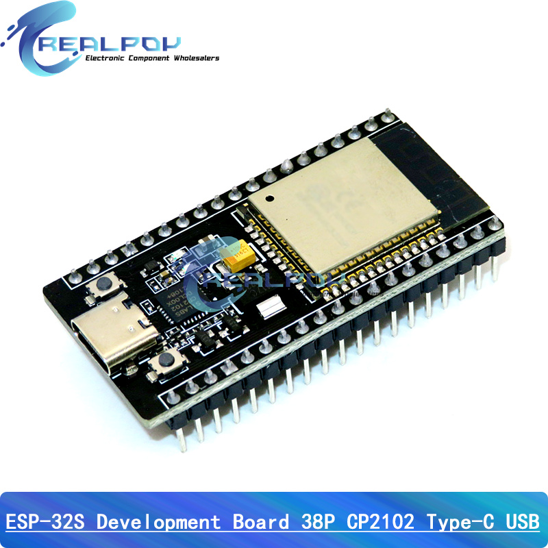 ESPWROOM32 Geliştirme Kartı TY - Esp32 Devkit incelemesi ve fiyatı