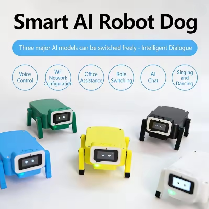ESP32-Hi Mekanik Köpek AI Sesl - Esp32 Development Board incelemesi ve fiyatı