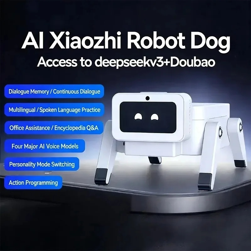 ESP32-Hi Mekanik Köpek AI Sesl - Esp32 Development Board incelemesi ve fiyatı