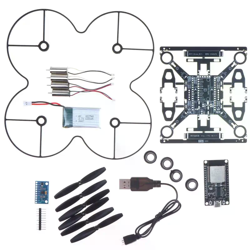 ESP32 Açık Kaynaklı Mini Drone - Esp32 Devkit incelemesi ve fiyatı