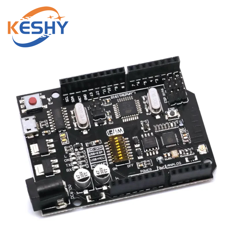 UNO+WiFi R3 ATmega328P+ESP8266 - Esp8266 Nodemcu incelemesi ve fiyatı