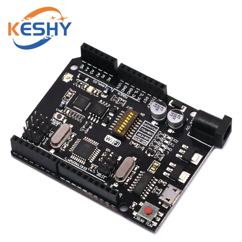 UNO+WiFi R3 ATmega328P+ESP8266 - Esp8266 Nodemcu incelemesi ve fiyatı