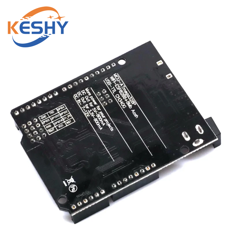 UNO+WiFi R3 ATmega328P+ESP8266 - Esp8266 Nodemcu incelemesi ve fiyatı