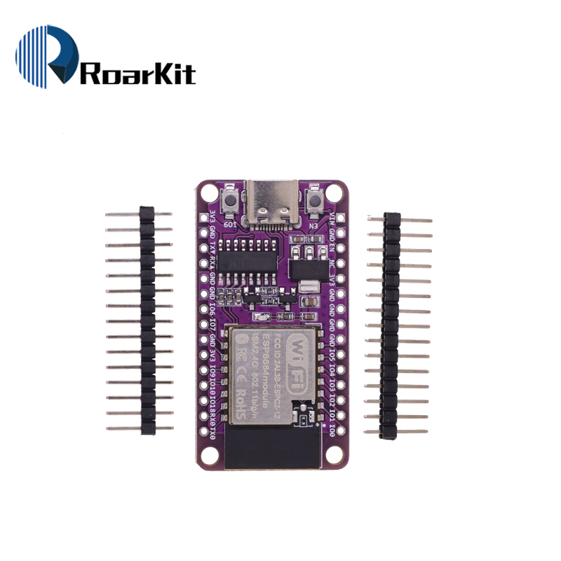 NODEMCU ESP32-C2 ESP8684 geliş - Esp32 Devkit incelemesi ve fiyatı