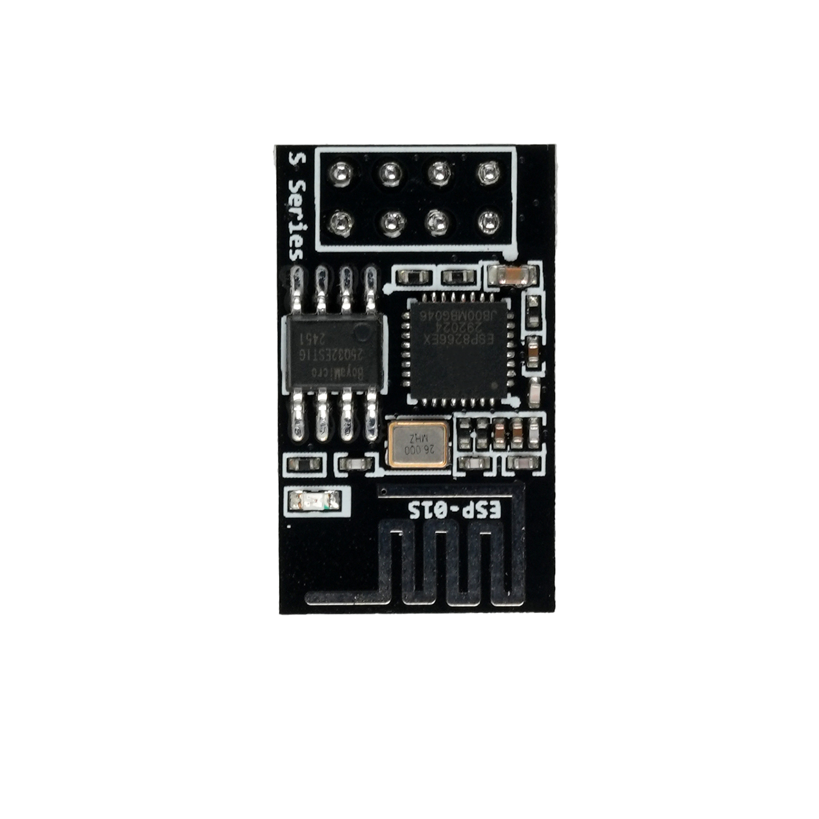 ESP-01S ESP8266 WiFi Modülü 4M - Esp8266 incelemesi ve fiyatı